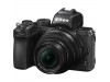 Nikon Z50 Mirrorless Kit 16-50mm (Promo Cashback Rp 2.500.000 Periode 01 s/d 31 Mei 2025)